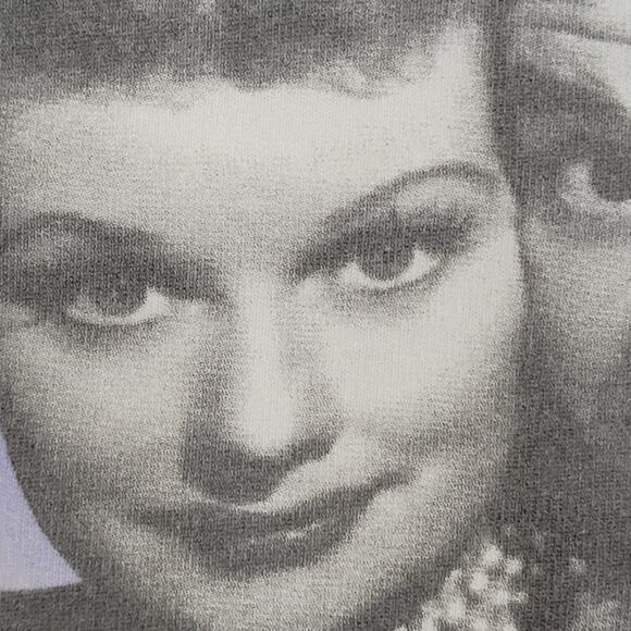 Vintage 90s I-Love-Lucy Shirt Womens Large 21x26 Comedy Sitcom - Picture 10 of 14